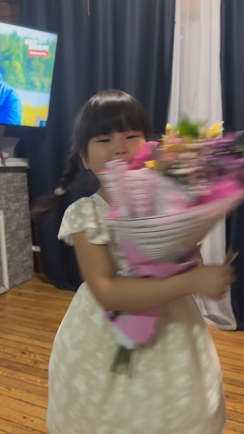 shumiilova в LOOKY. . Первый букетик 😘🥰