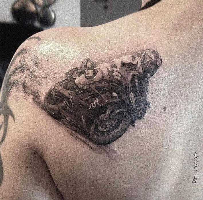 rim.umyarov в LOOKY. #татуировка,#татуировки,#tatt,#tattoo,#tattoos,#tattooist,#татууфа. Еще одно дело которы...