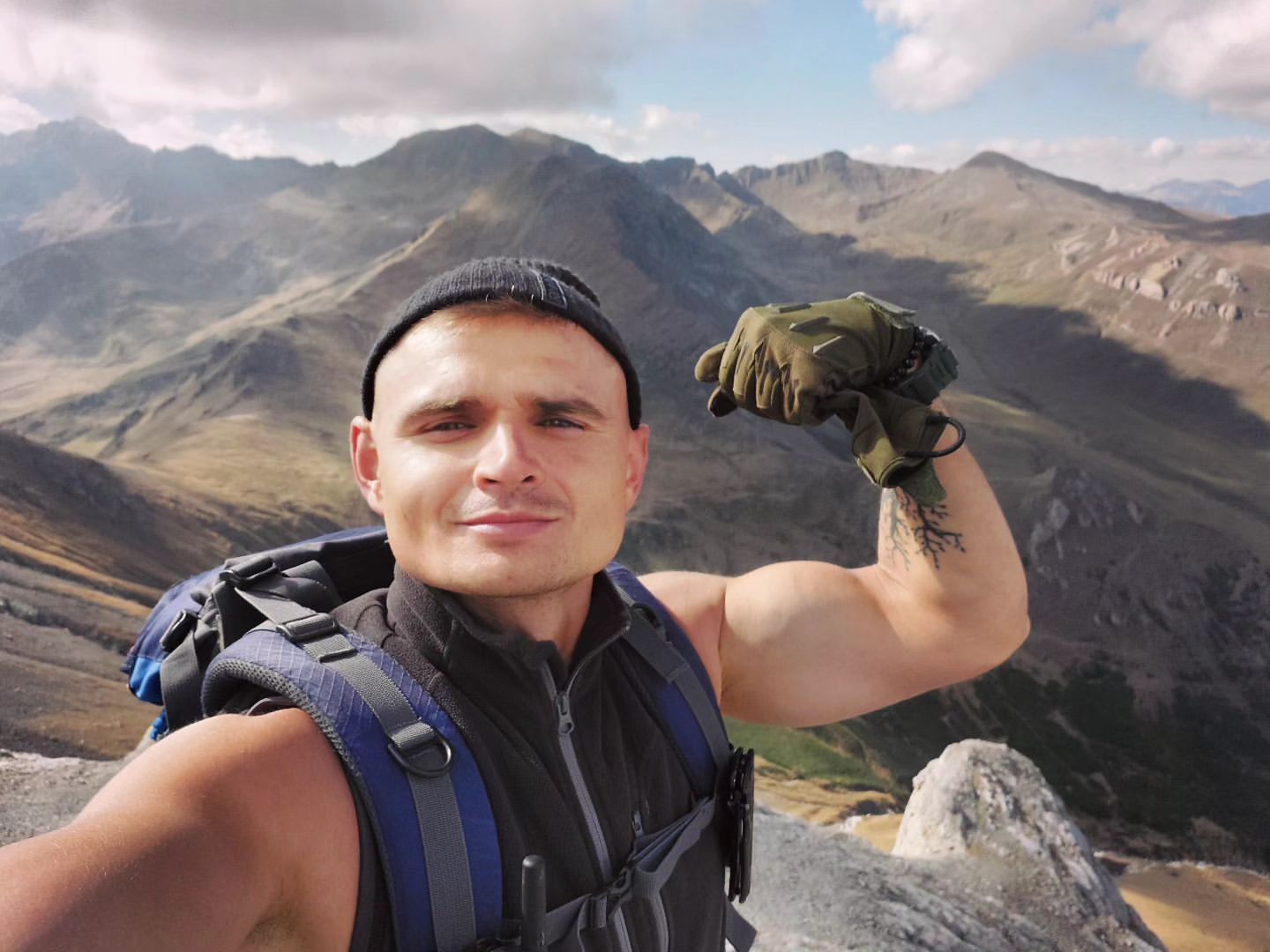 andrey.mountaintrip в LOOKY. #Рожкао,#путешествие,#горы,#горыкавказа. Горы Кавказа полны у...