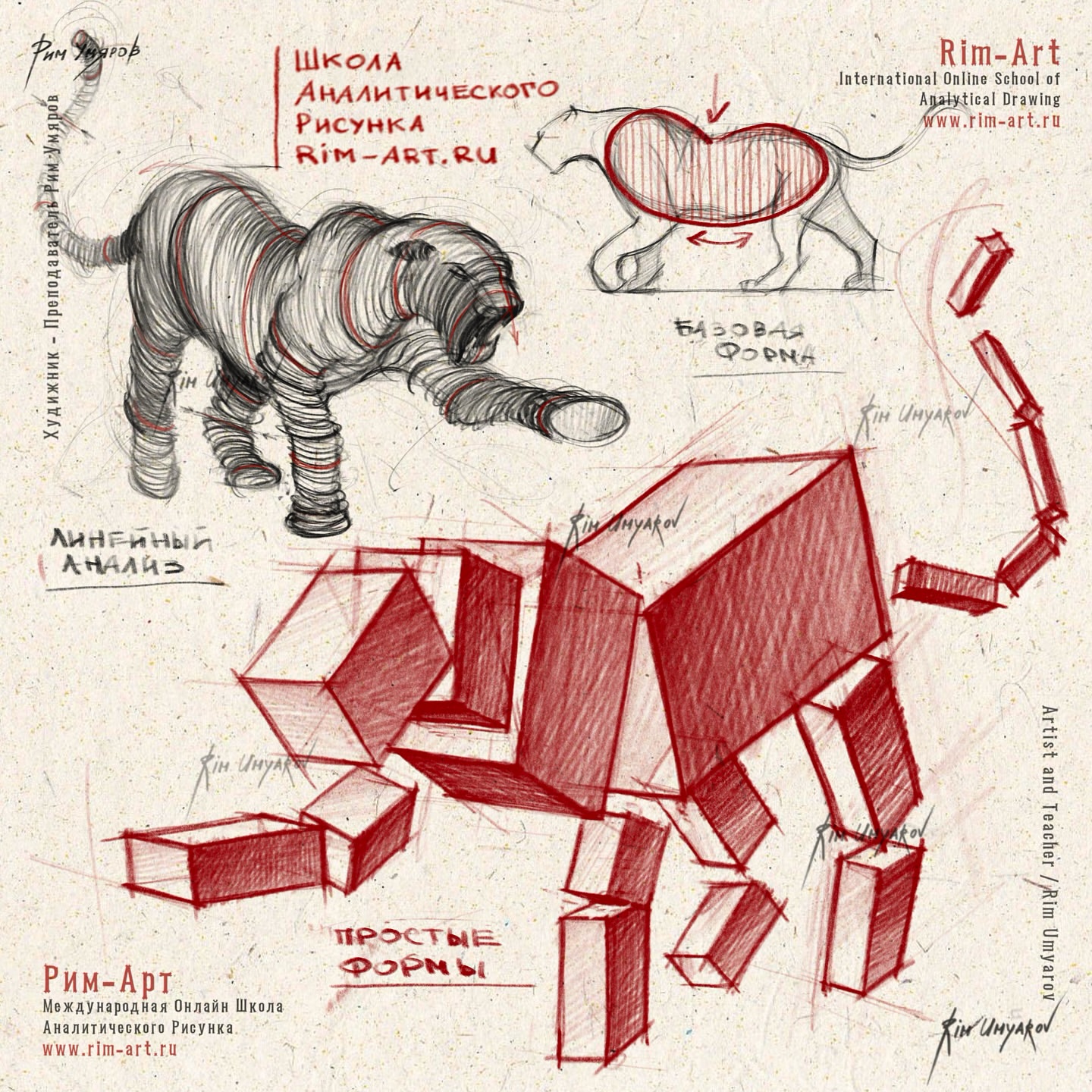 rim.umyarov в LOOKY. #draw,#sketchbook,#sketch,#academicdrawing,#drawingschool,#drawingcourse,#drawingtutorial,#howtodraw,#rimart,#рисунок,#tiger. 🌏 "Rim-Art" Online ...