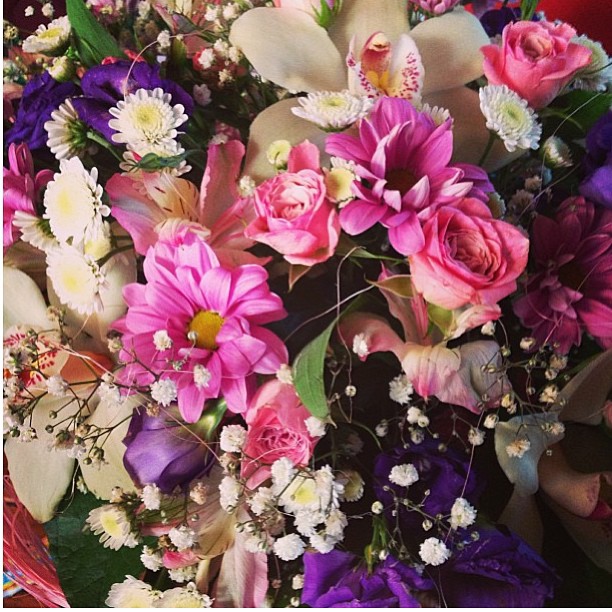 alla_sherbakova2708 в LOOKY — #букет#цветы#лето#summer#bouquet#flowers