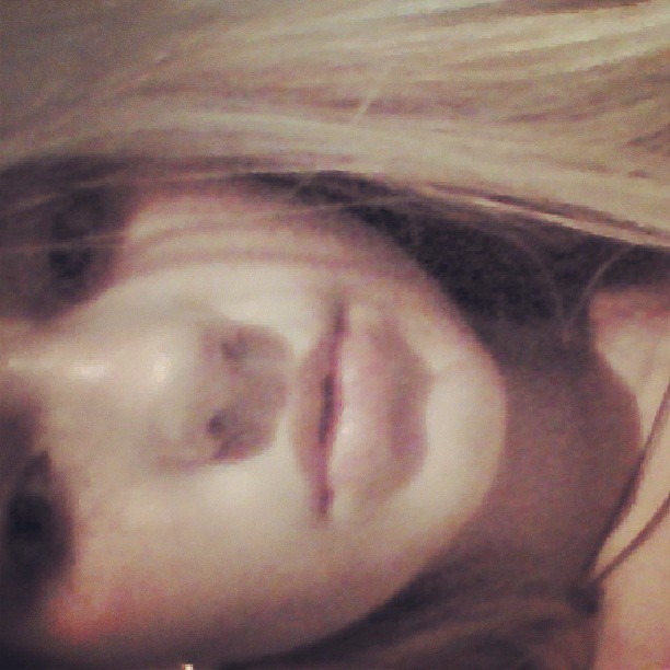 margoastrum в LOOKY — #hear #lips #girl #me #blondehair
