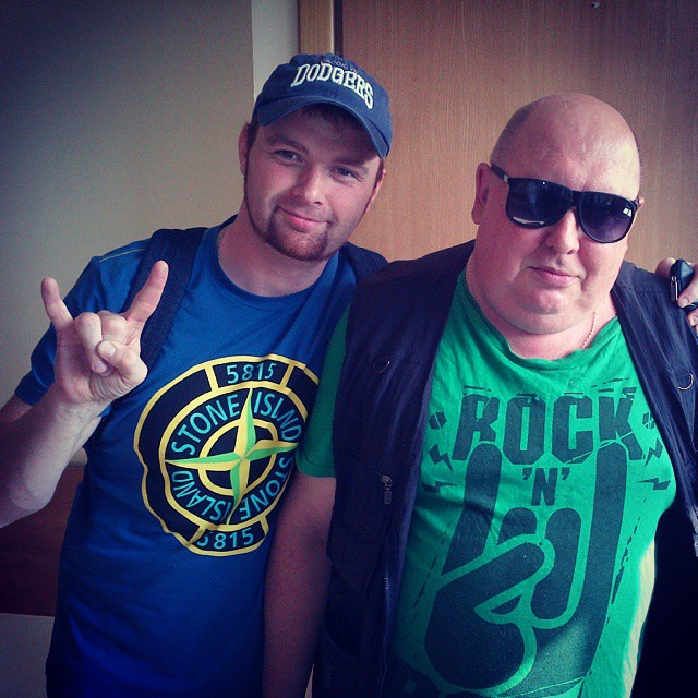 ariantolog в LOOKY — Это рок, детка. #рок #rocknroll  #rockstar  #Russia #Moscow 