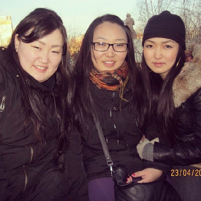 sfilippovna_ в LOOKY — #старая#фотка#однокурсницы#мои#веселые#времена#были