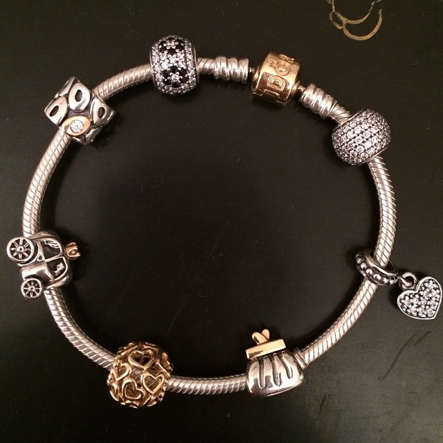 irazhiga в LOOKY — Моя красота #pandora