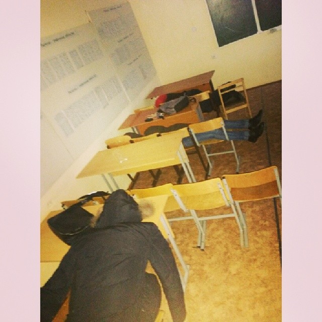 chashkinpetr в LOOKY — Первая пара в субботу :-D