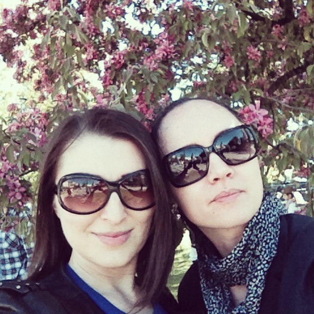 matildatusse в LOOKY — #деньпобеды #9мая #прогулкипомоскве