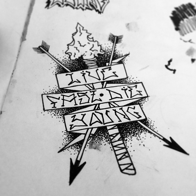 vans_kovrov в LOOKY — #art #dot