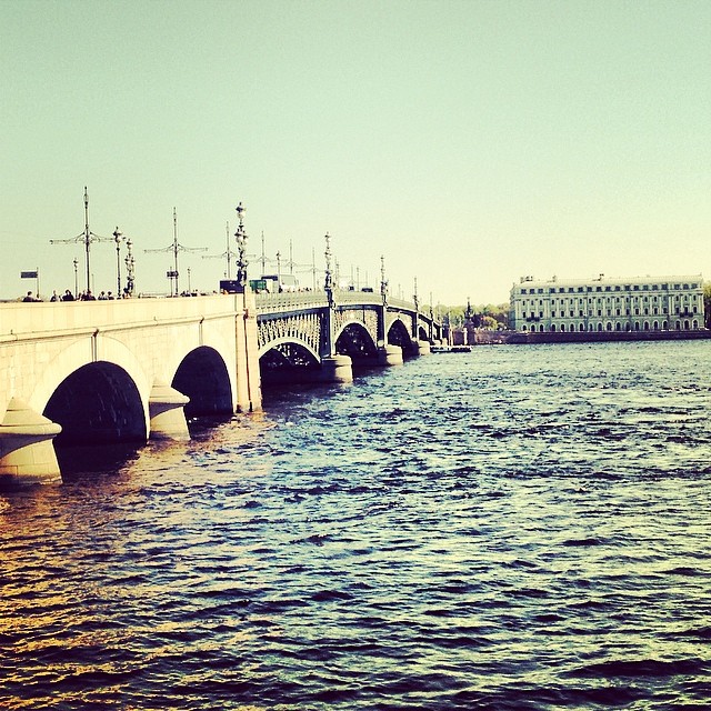 znojnaya в LOOKY — #спб #отдых #весна