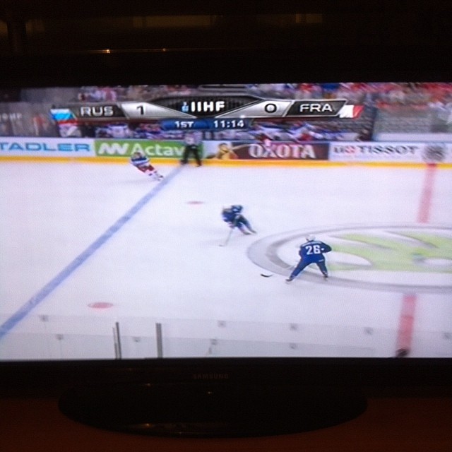 dkrivolapov в LOOKY. #хоккей,#чм2014,#rusvsfra. #хоккей#чм2014#rusvs...