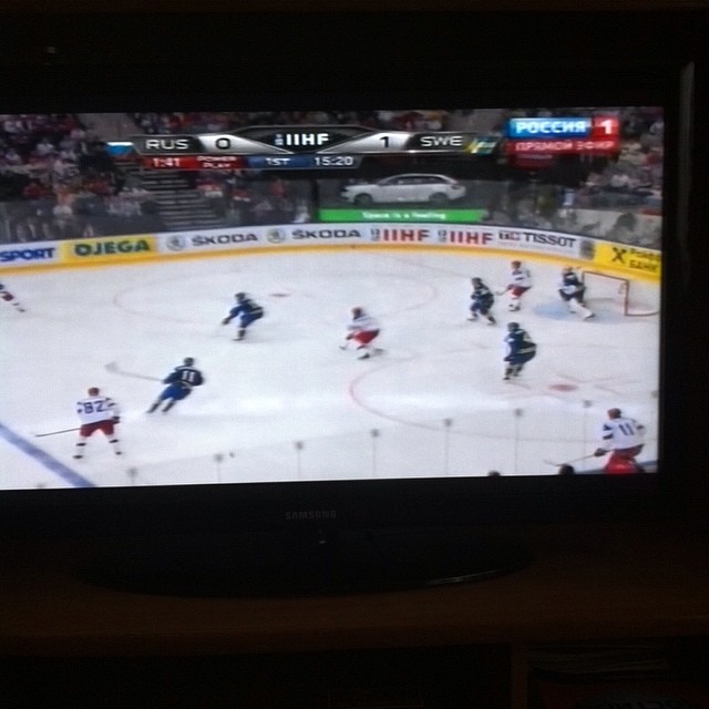 dkrivolapov в LOOKY. #хоккей,#чм2014,#rusvsswe. #хоккей#чм2014#rusvs...