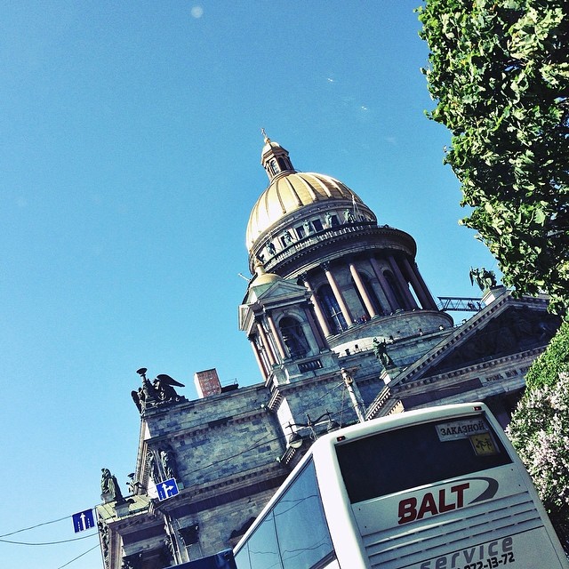 mashaprigorova в LOOKY — #питер#люблюего