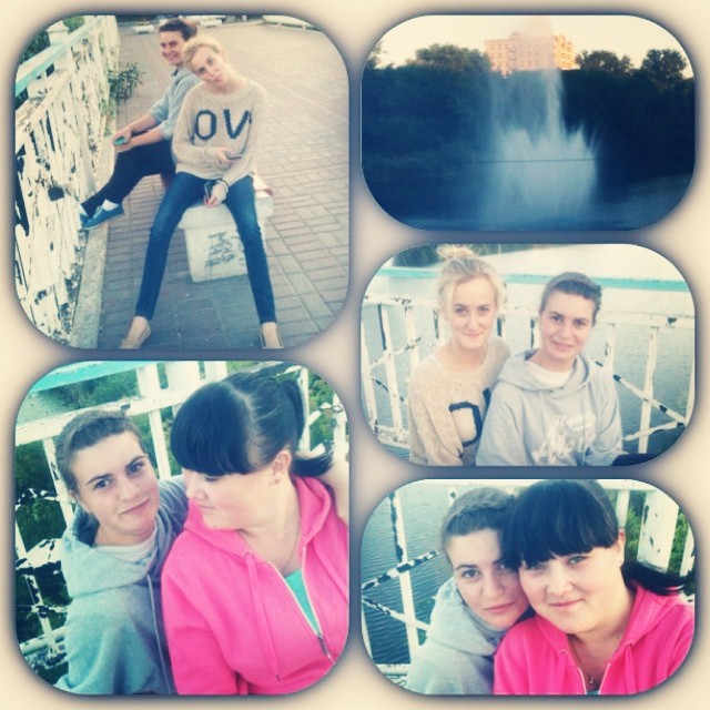 evgrafova_ksenia в LOOKY — Вечерняя прогулочка ))) #ульяновск #июнь #лето #2014