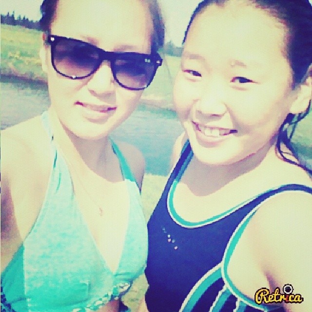 natalianikol_ в LOOKY — с мариной ;* :)