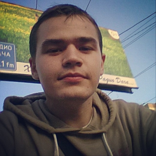 gaz70rus в LOOKY — Мммм... #селфи