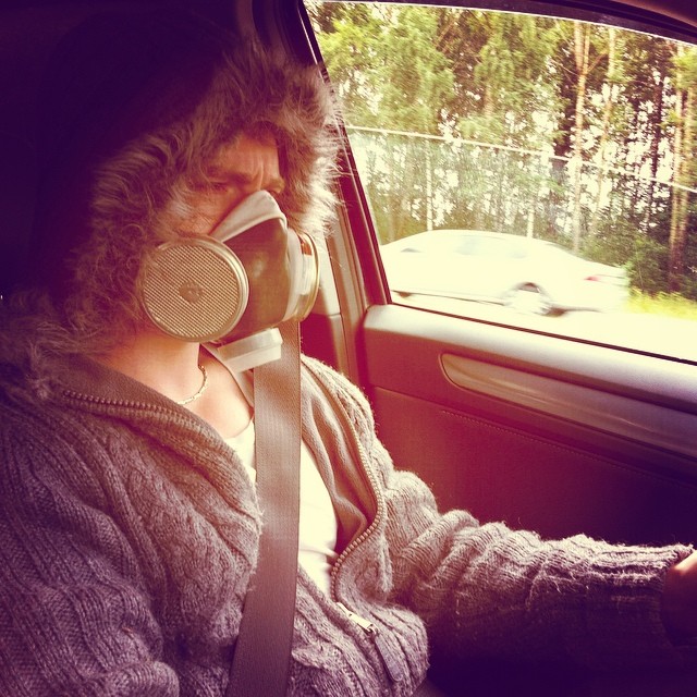 therealbatcat в LOOKY. #Madmax. К зомби-апокалипсису...