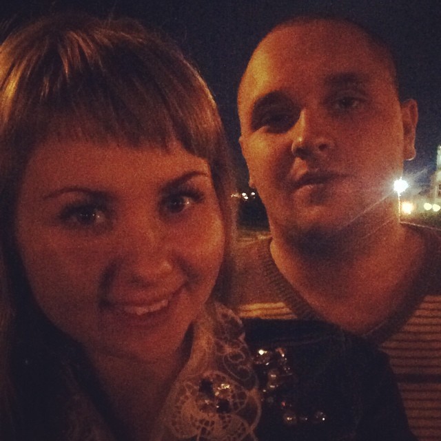 prohorov_danya_a в LOOKY — #Вечерняя прогулка