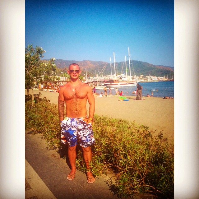 tank_waste в LOOKY — #Beach #Turkey #Marmaris