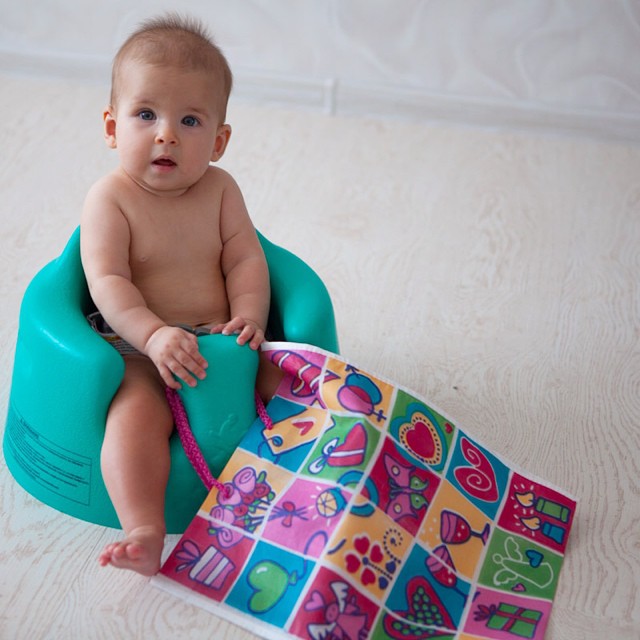yuliya__esina в LOOKY — #instadeti#_sweetkids_#_lovekids_#mamawow#baby#мамасдочкой#д