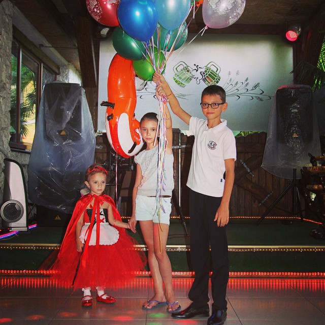 nastee_titova в LOOKY — #моидети