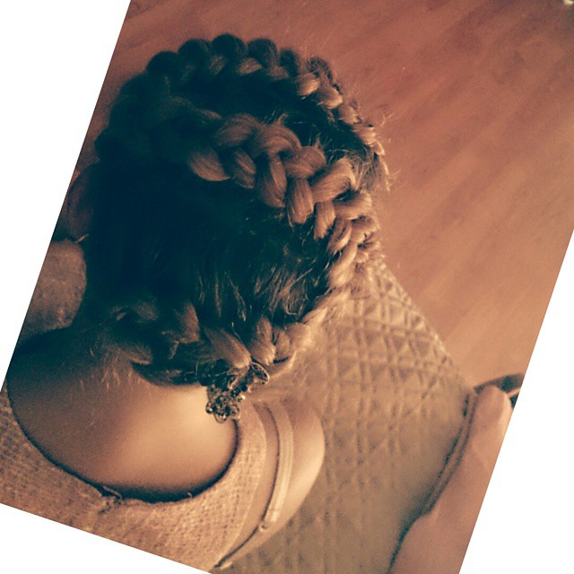 zhanna_chaika в LOOKY — подружайку посетило #вдохновение!) чувствую, что #хочу устро