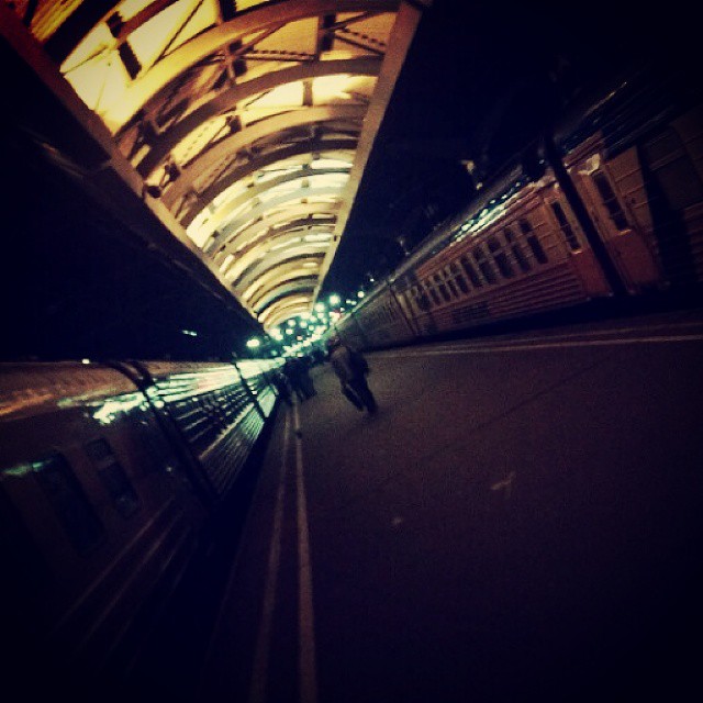 apparat808 в LOOKY — #ночь #питер