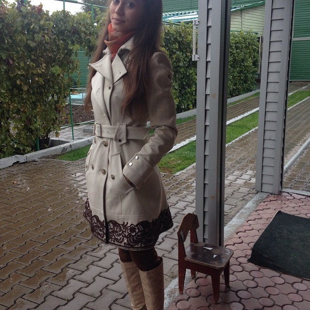 alla_ilnitskaya в LOOKY — Вот и пришло время, когда нужно одевать на себя много одежды