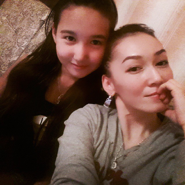 ludmilo4ka_ в LOOKY — С сестренкой, с роднулькой..)))@koragenjy
