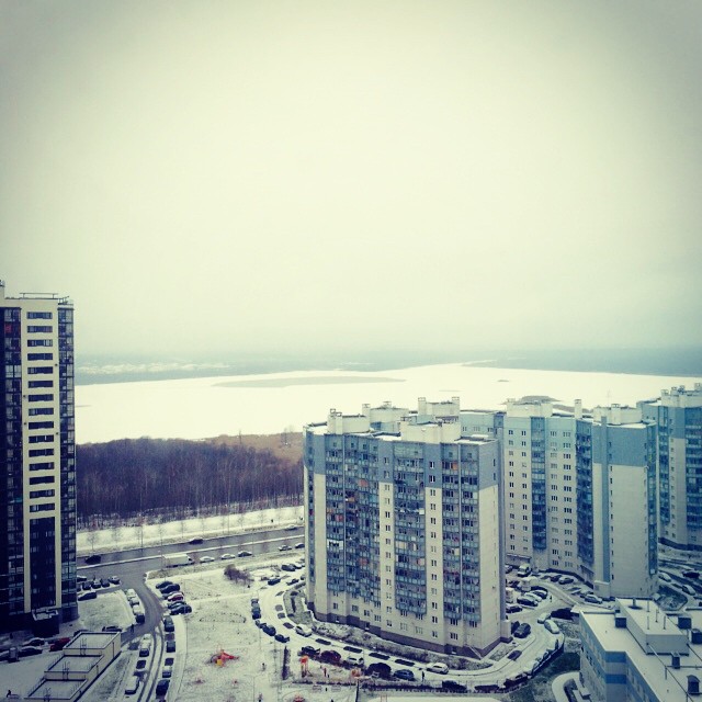 ardashev в LOOKY — #приморский #район 22 #этаж #даль #вид #питер #спб