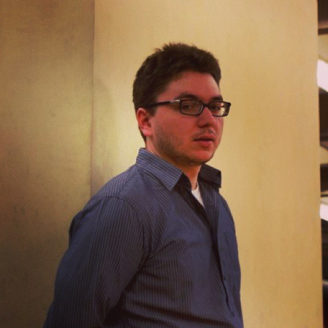 andrey.egoiste в LOOKY — О май гаш! #Очки! Я когда-то носил очки!!!!