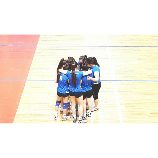d_olgaa в LOOKY. #volleyball#молодежка#СВФУ#мывфинале#photoby@mashivanova. #volleyball#молодежк...