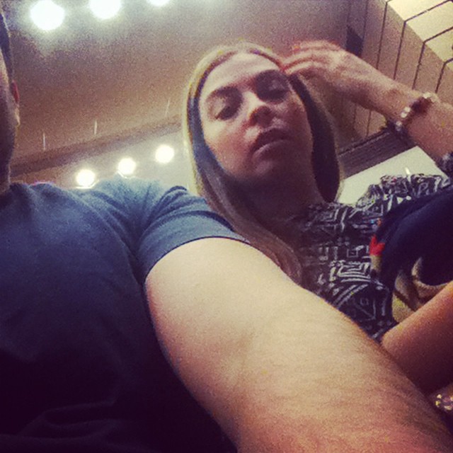 kirillcooper в LOOKY — Вид снизу) #театр #зож #культурныйвечер