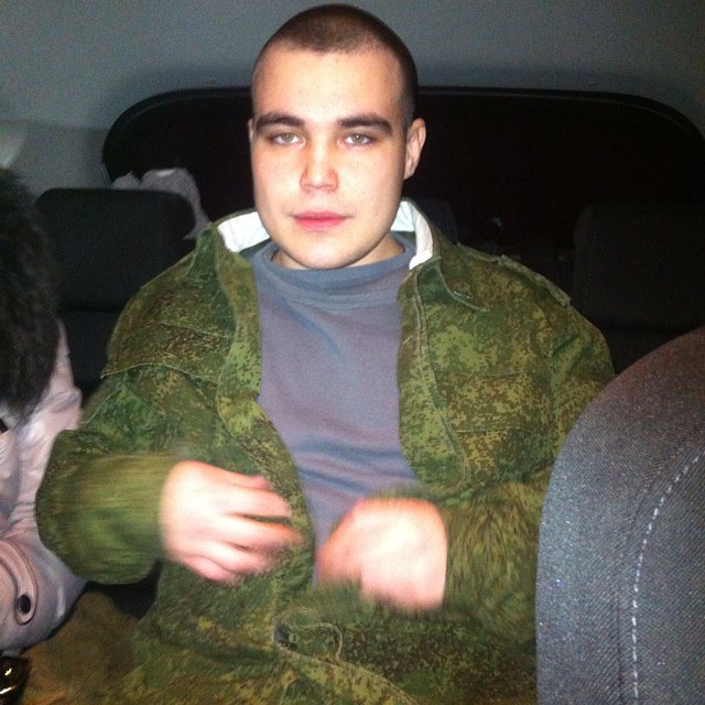 tatyanin_domik в LOOKY — Наш вояка #присяга#армия