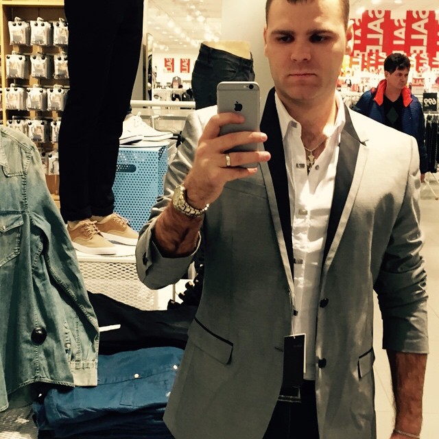 john_pobeditel в LOOKY — #гламур #пиджак #магазин #закупка