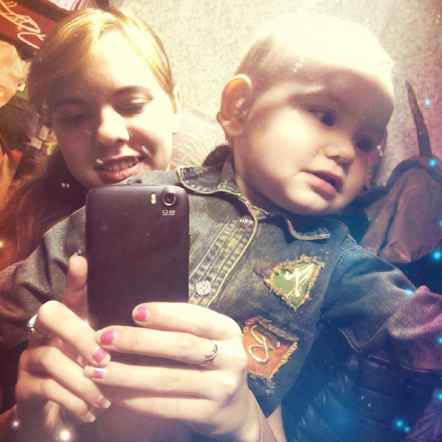 swetochka46 в LOOKY — С моим маленьким принцем:***