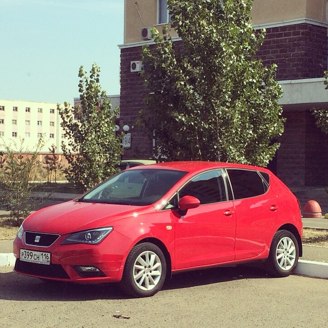 saidashechka в LOOKY — Вот уже почти год я страстно влюблена в свой #seat. Я знаю, 