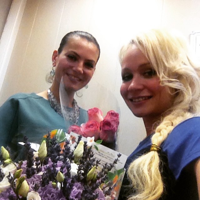 sv3tlana7 в LOOKY — День рождения у Дашули @dakusia579 #День_рождения #лаванда #