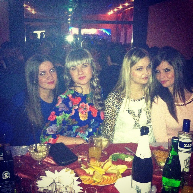 natalya_balbashova в LOOKY — Девочки###8 марта### отмечаем