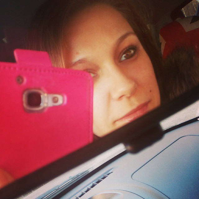 marina_venkova92 в LOOKY — Делать было нечего#пробки#скучно#развлекаюсь