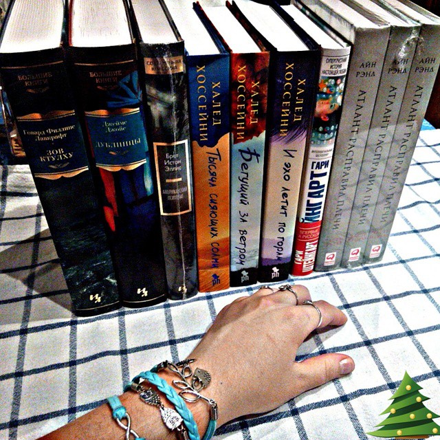yolka_88 в LOOKY — Мой #КнижныйФетиш
Всем привет😃
Многие спрашиваеют меня,когд