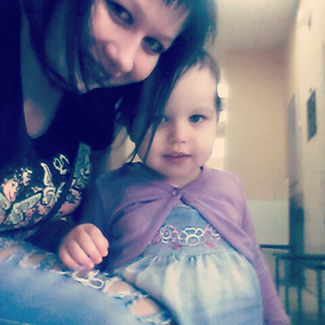 leno4ka_163 в LOOKY — #люблюбезумно#люблю#Дочка#счастье#смыслжизни