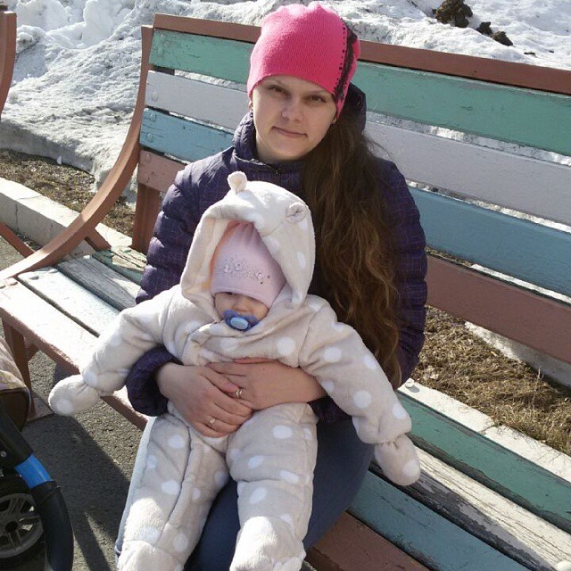 rusakova__elena в LOOKY — #Гуляемсдочей#весна2015#Всемяркогосолнца#Ждемлето#myfamilyis