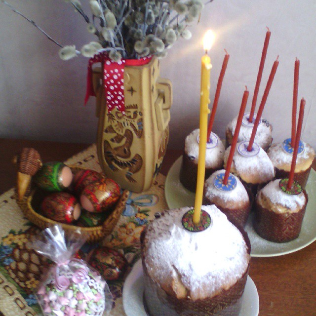 mmenshikova61 в LOOKY — Христос Воскресе!