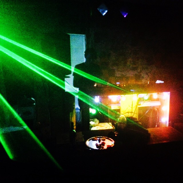 tsutsarsky в LOOKY — #MusicalCastle #kosmokinetika3 #rave
