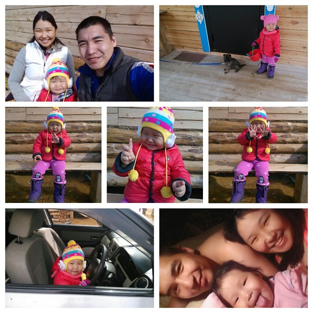 mariya.vinokurova_ в LOOKY. #Bobby. Выходные с родными п...
