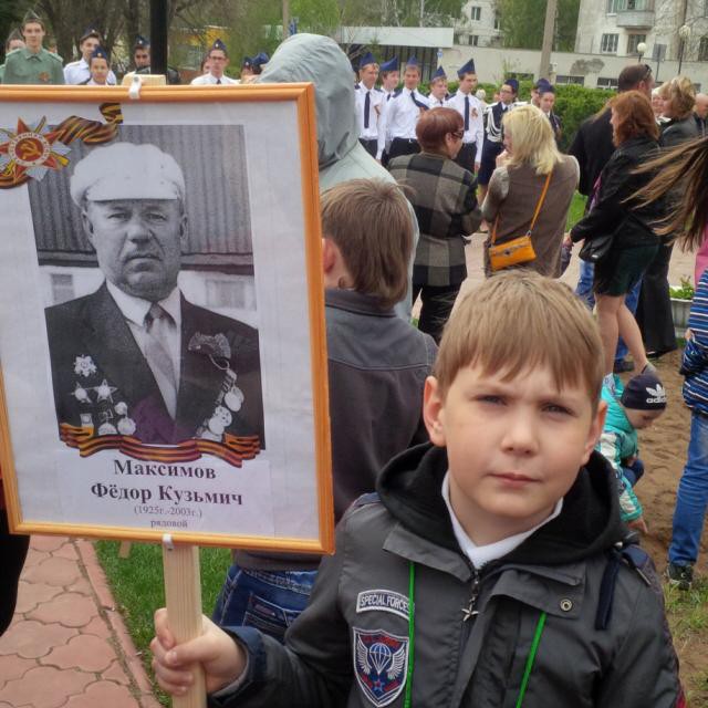 ko1eso in LOOKY. . День Победы. Мы помн...