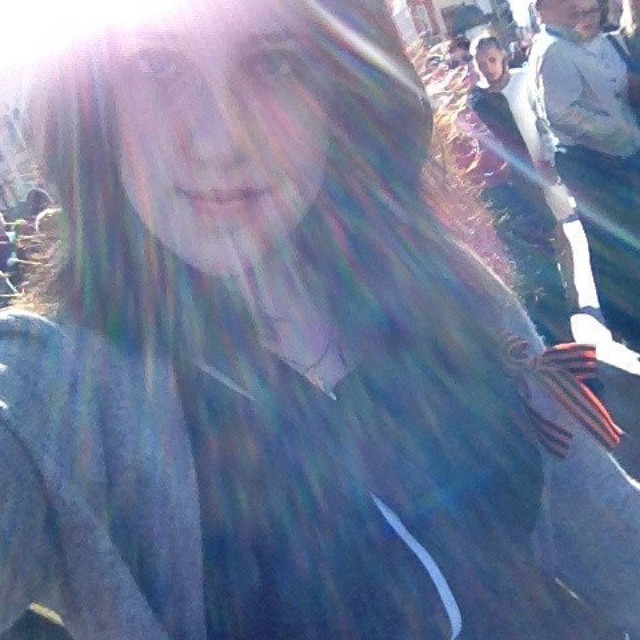 kris_7298 в LOOKY — #9мая#парад#погодаудалась