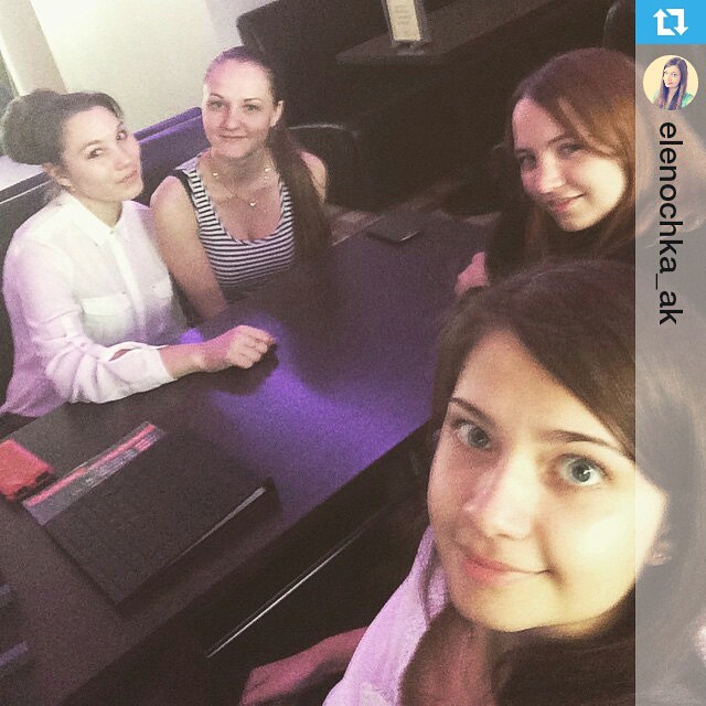 borisovatat_ в LOOKY — #Repost @elenochka_ak
#ура#первый#этап#пройден_и_обмыт 😀😀�