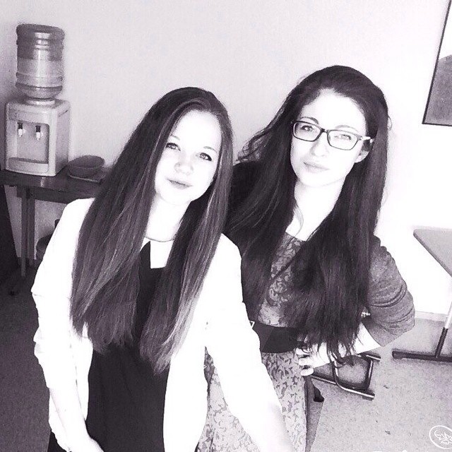 nastya_vor_ в LOOKY — #чб #училка #люблюсвоюработу 💜