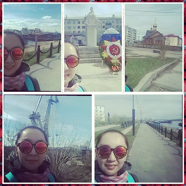 pavlova_888_ в LOOKY — Прогулялась хата:) #селфи #себяшка #1июня #selfiecheb